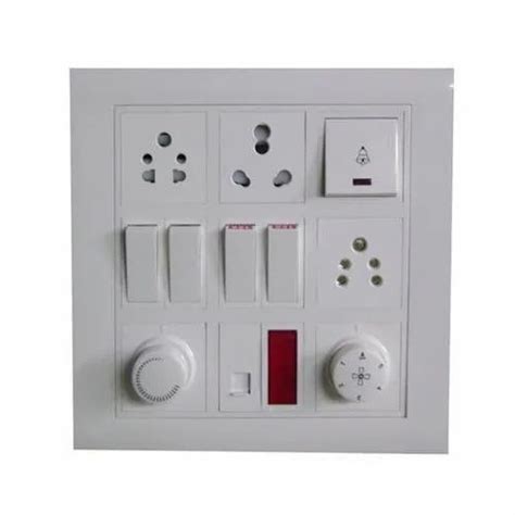 electrical switch boxes india|home automation switch board.